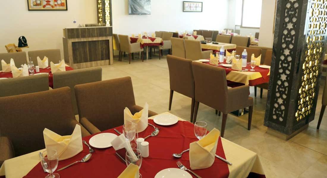 Nakshatra Palace Hotel Kanyakumari Luaran gambar