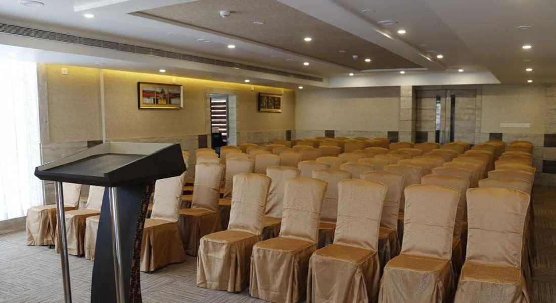 Nakshatra Palace Hotel Kanyakumari Luaran gambar