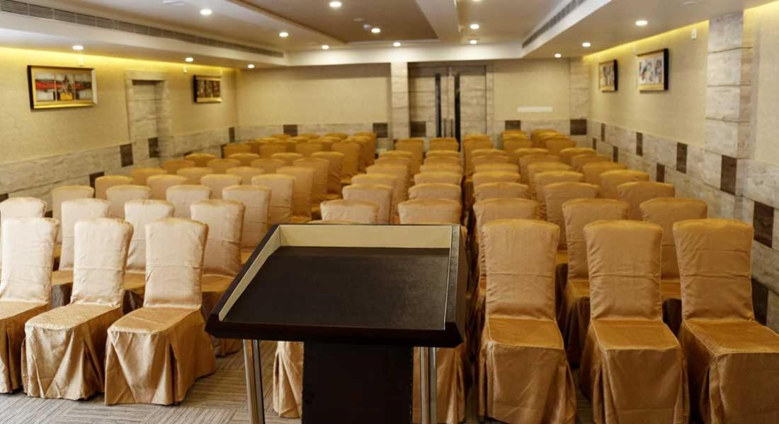 Nakshatra Palace Hotel Kanyakumari Luaran gambar