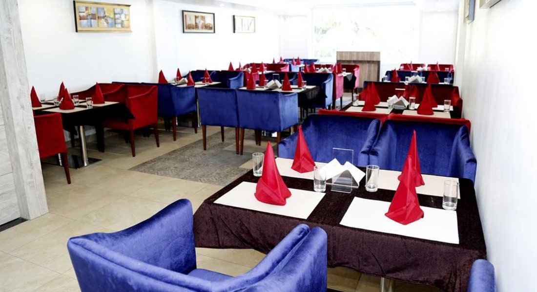 Nakshatra Palace Hotel Kanyakumari Luaran gambar