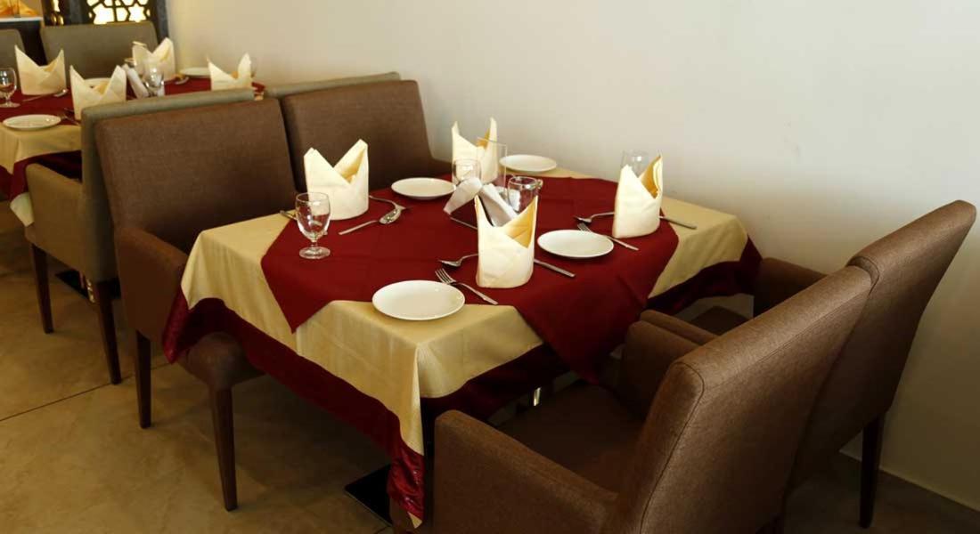 Nakshatra Palace Hotel Kanyakumari Luaran gambar